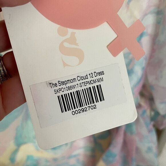 Selkie The StepMom Cloud Dress Fairy - Picture 4 of 6